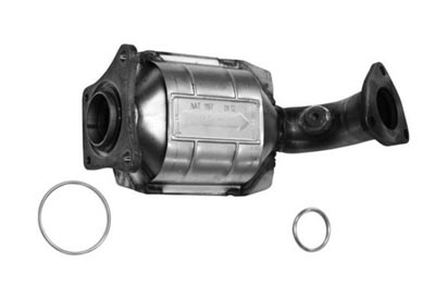 2006 Nissan maxima catalytic converter replacement cost #9