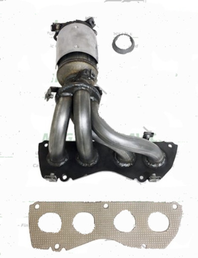 2013 TOYOTA CAMRY Discount Catalytic Converters