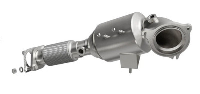 2014 FORD FIESTA Discount Catalytic Converters