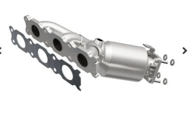 2014 VOLVO XC90 Discount Catalytic Converters