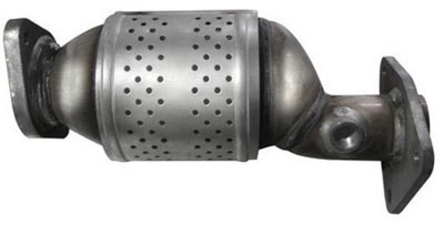 2012 NISSAN NV3500 Discount Catalytic Converters
