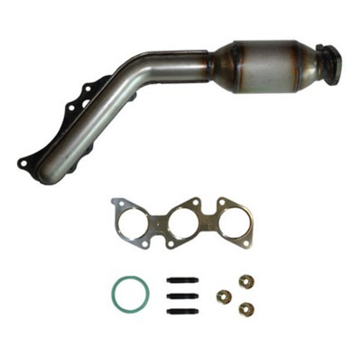 2009 TOYOTA TACOMA Discount Catalytic Converters