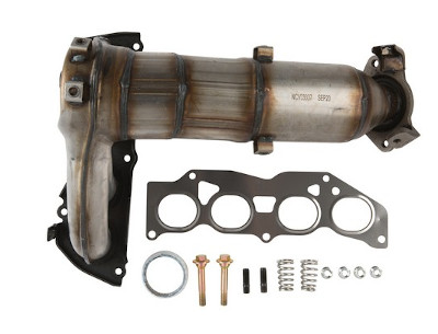 2014 TOYOTA CAMRY Discount Catalytic Converters