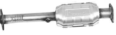 Nissan xterra catalytic converter replacement cost