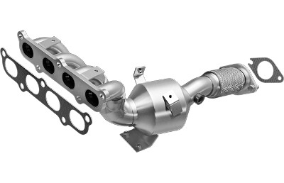 2011 FORD FIESTA Discount Catalytic Converters