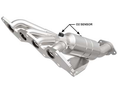 2012 LINCOLN MKZ Discount Catalytic Converters