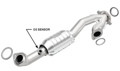 2013 LEXUS GX460 Discount Catalytic Converters