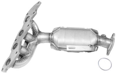 2005 FORD FOCUS Discount Catalytic Converters