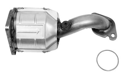 2008 FORD FUSION Discount Catalytic Converters