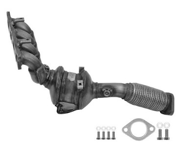2013 FORD FIESTA Discount Catalytic Converters
