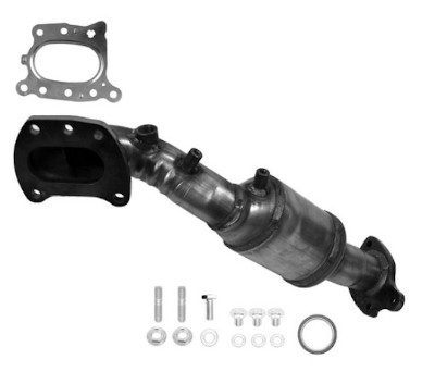2017 TOYOTA TACOMA Discount Catalytic Converters