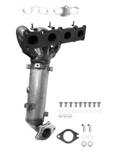 2022 JEEP COMPASS Discount Catalytic Converters