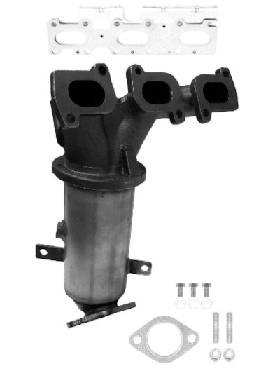 2012 LINCOLN MKS Discount Catalytic Converters