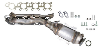 2015 LEXUS GX460 Discount Catalytic Converters