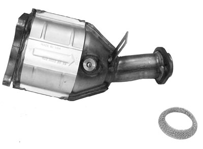 2010 LINCOLN MKZ Discount Catalytic Converters