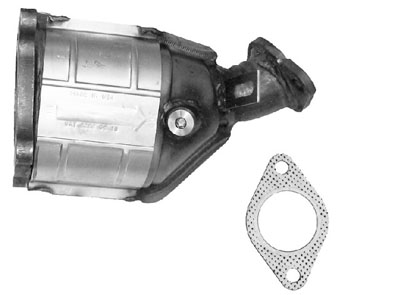 2009 LINCOLN MKZ Discount Catalytic Converters