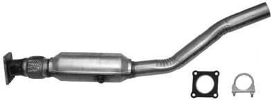 2015 JEEP COMPASS Discount Catalytic Converters