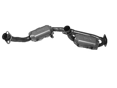 1993 LINCOLN CONTINENTAL Discount Catalytic Converters