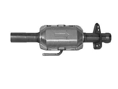 1987 CHEVROLET FULL SIZE Discount Catalytic Converters