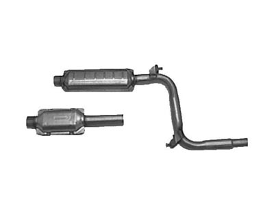 1988 DODGE DYNASTY Discount Catalytic Converters
