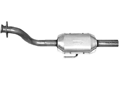 1992 CADILLAC COMMERCIAL CHASSIS Discount Catalytic Converters