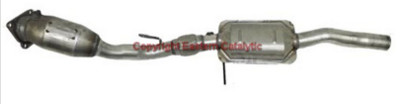 2000 AUDI A6 Discount Catalytic Converters