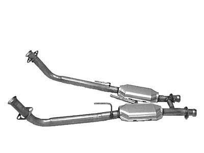 1986 FORD MUSTANG Discount Catalytic Converters