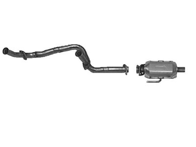 1990 FORD TAURUS Discount Catalytic Converters