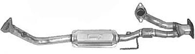 1997 ISUZU TROOPER Discount Catalytic Converters