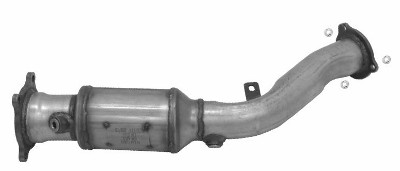 2013 AUDI A4 Discount Catalytic Converters
