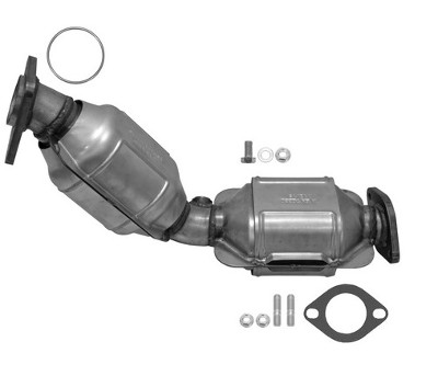 2009 INFINITI EX35 Discount Catalytic Converters