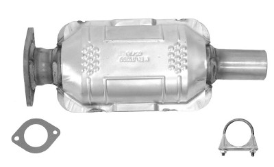 2011 MAZDA 3 Discount Catalytic Converters
