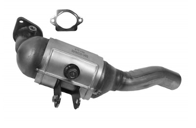 2017 LINCOLN CONTINENTAL Discount Catalytic Converters
