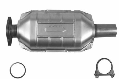 2008 FORD FUSION Discount Catalytic Converters
