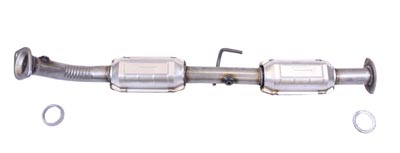2016 TOYOTA TACOMA Discount Catalytic Converters