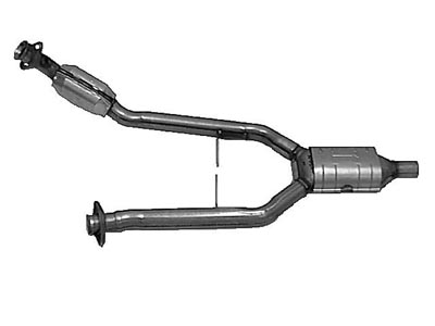 1998 LINCOLN MARK SERIES Discount Catalytic Converters