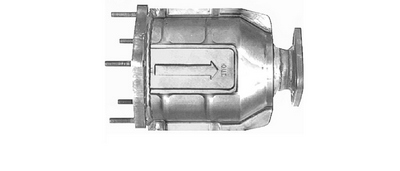 2002 MAZDA PROTEGE Discount Catalytic Converters