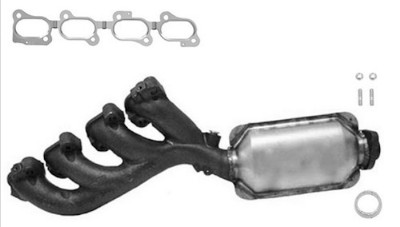 2008 CADILLAC STS Discount Catalytic Converters