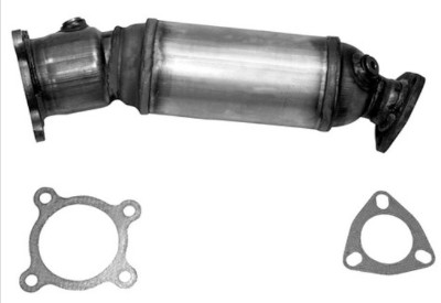 2007 AUDI A4 Discount Catalytic Converters