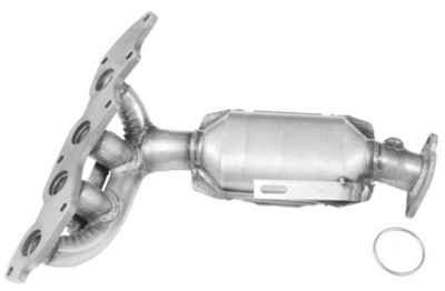 2007 FORD FOCUS Discount Catalytic Converters