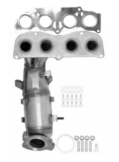 2003 TOYOTA CAMRY Discount Catalytic Converters