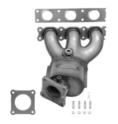 2014 VOLVO XC60 Discount Catalytic Converters