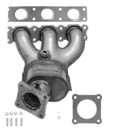 2014 VOLVO XC70 Discount Catalytic Converters