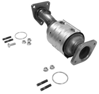 2016 NISSAN NV2500 Discount Catalytic Converters
