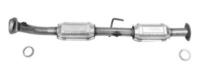 2012 TOYOTA TACOMA Discount Catalytic Converters