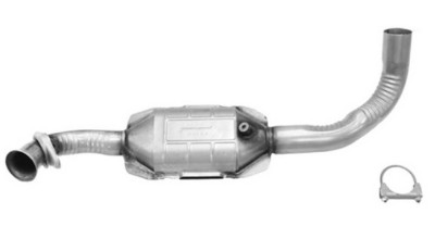 2007 LINCOLN MARK LT Discount Catalytic Converters