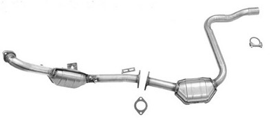 2001 MERCEDES BENZ ML430 Discount Catalytic Converters