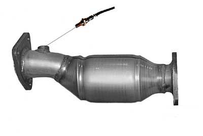 2005 Nissan xterra catalytic converter replacement #5