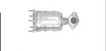 642796 Catalytic Converters Detail
