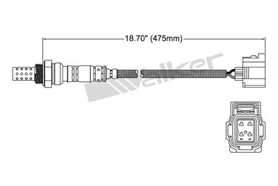 2004 CHRYSLER TOWN AND COUNTRY Wholesale O2 Oxygen Sensors
